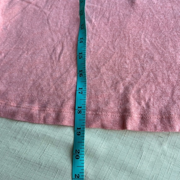 Spiritual Gangster XL Horizon muscle Tank in flamingo - Picture 3 of 8